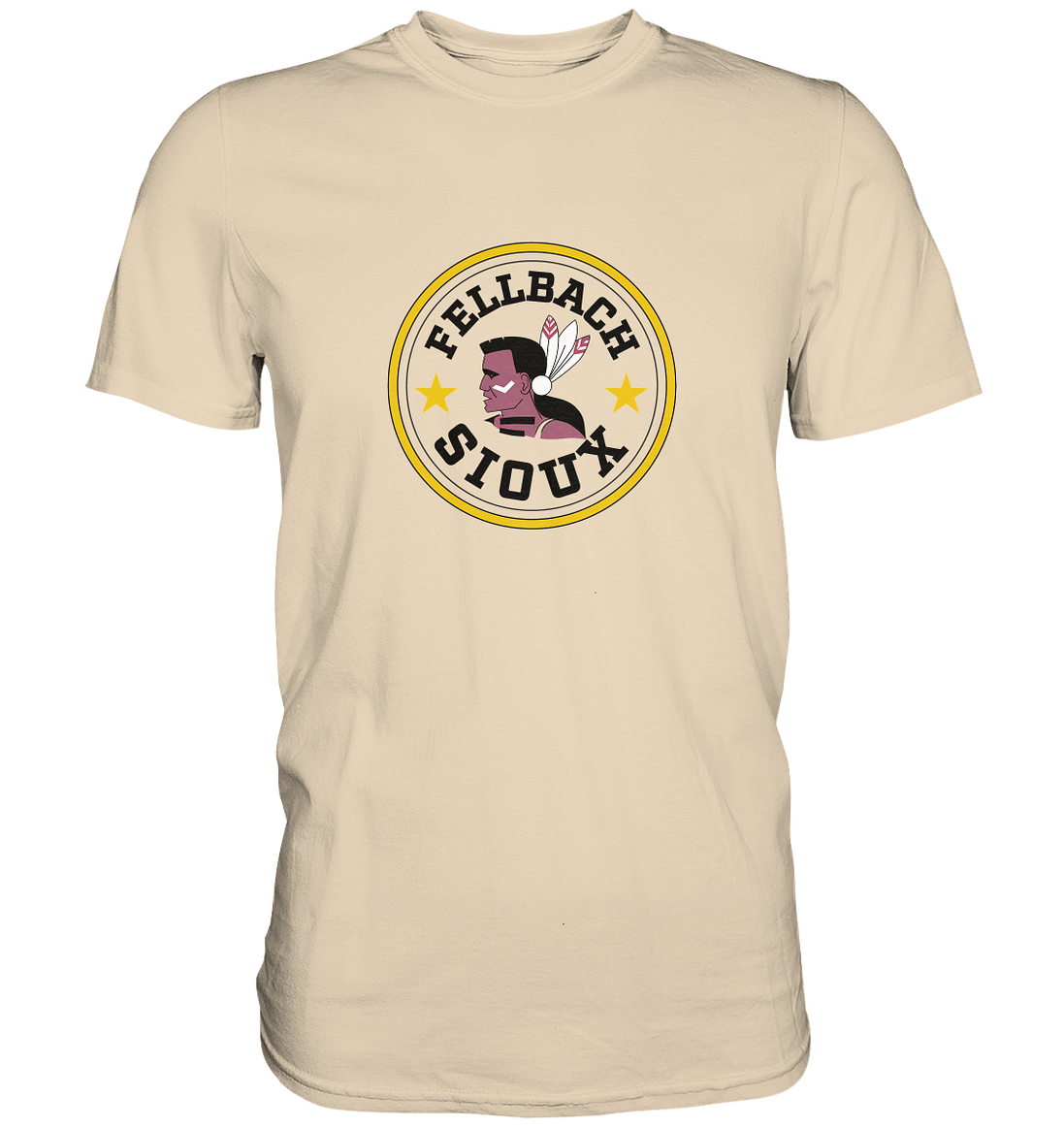Fellbach Sioux - Premium Shirt