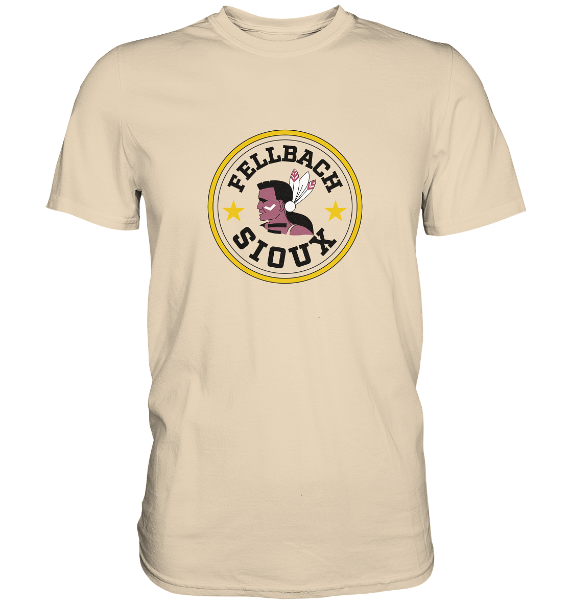Fellbach Sioux - Premium Shirt