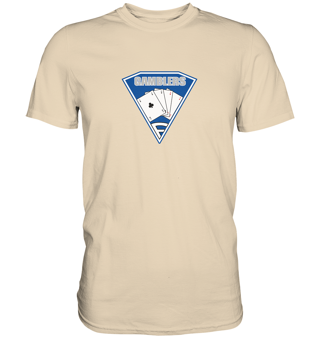 Frankfurt Gamblers - Premium Shirt