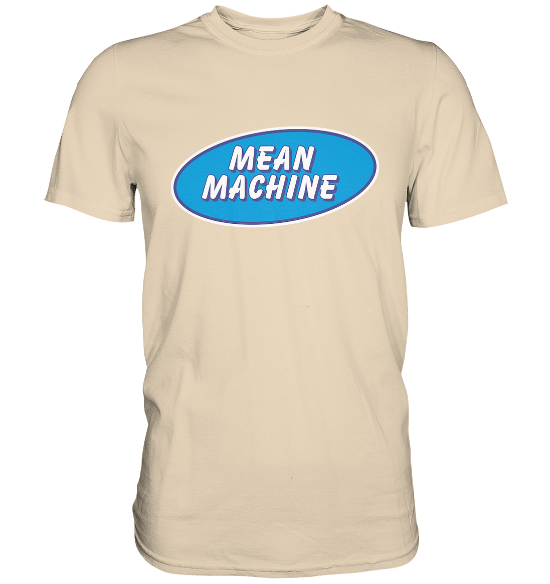 Fürth Mean Machine - Premium Shirt