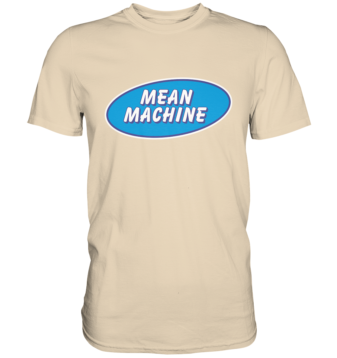 Fürth Mean Machine - Premium Shirt
