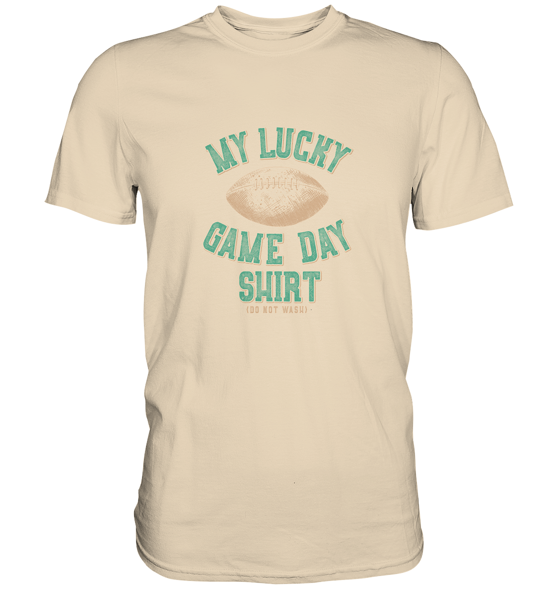 My Lucky Game Day Shirt   - Premium Shirt