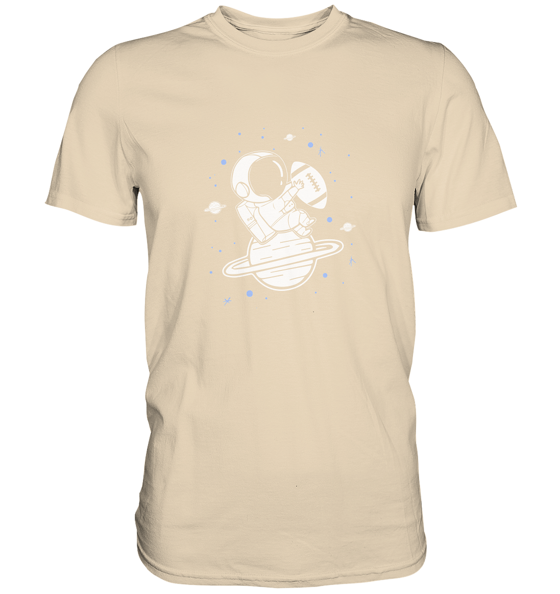 Footballnaut - Premium Shirt