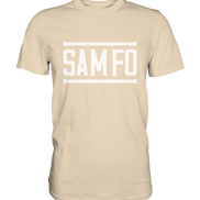 SAMFO - Premium Shirt