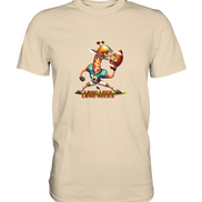 Giraffe - Premium Shirt