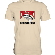 Monheim Sharks - Premium Shirt