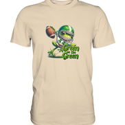 Green Frog - Premium Shirt