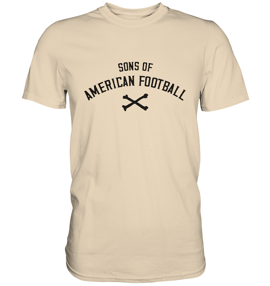 SAMFO Bones - Premium Shirt