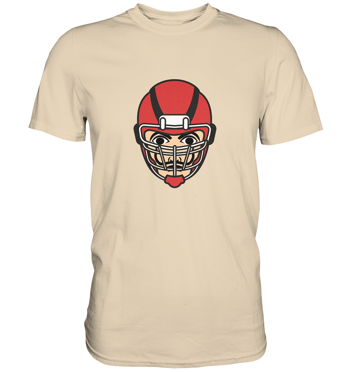Mask - Premium Shirt