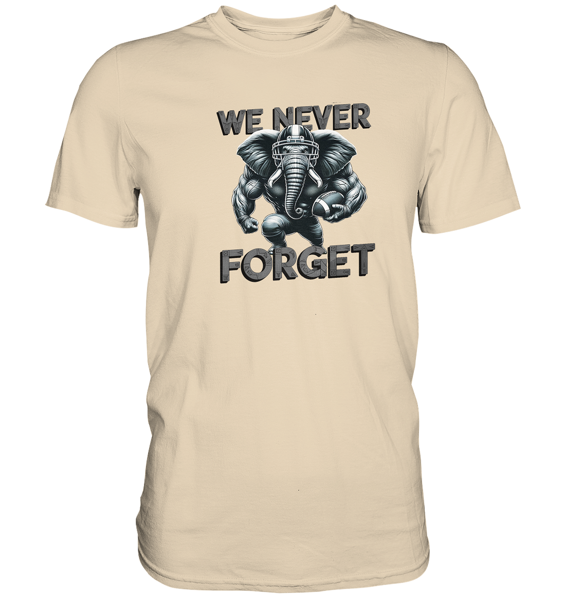 Elephant - Premium Shirt