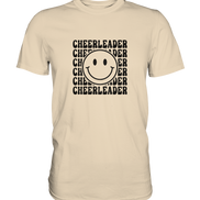 Cheerleader Smiley - Premium Shirt