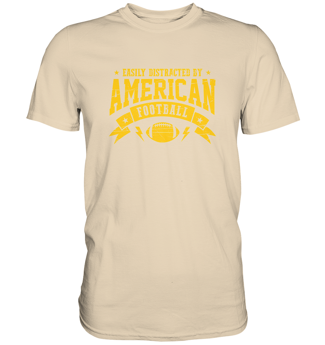 Easily Distracted - Premium Shirt