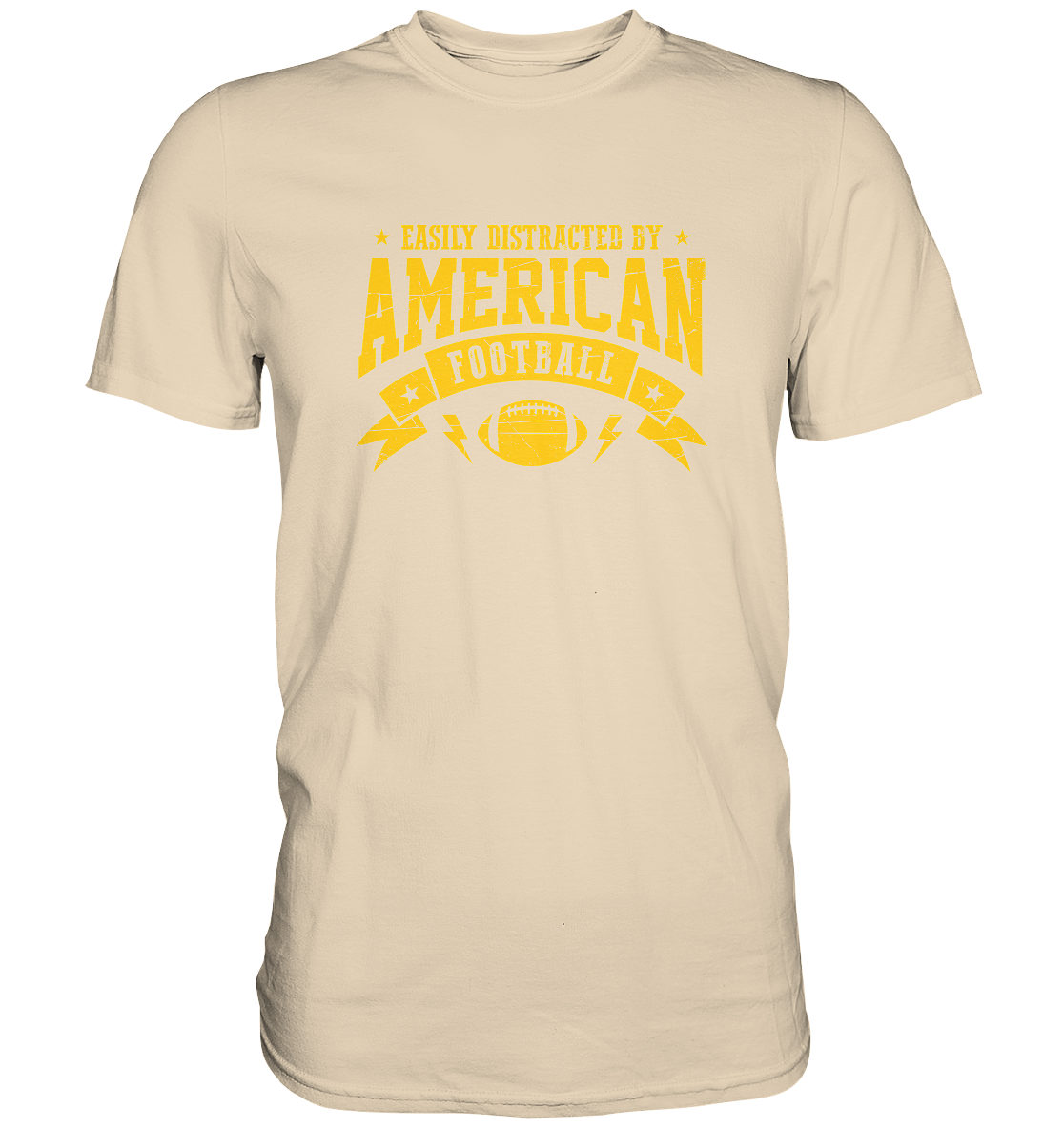 Easily Distracted - Premium Shirt