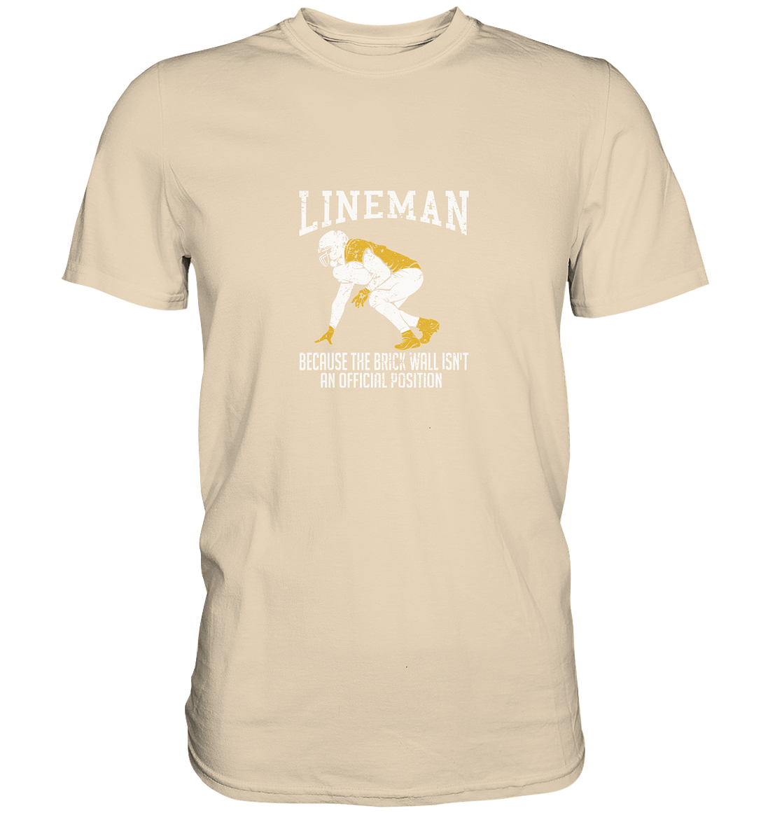 Lineman Heroes - Premium Shirt