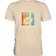 Football is my Therapy - Premium Shirt