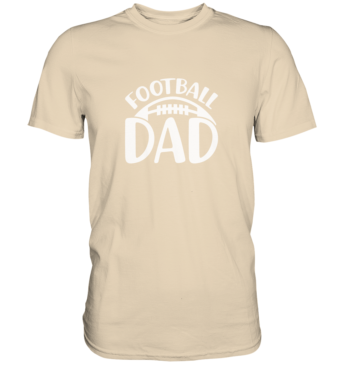 Football Dad - Premium Shirt