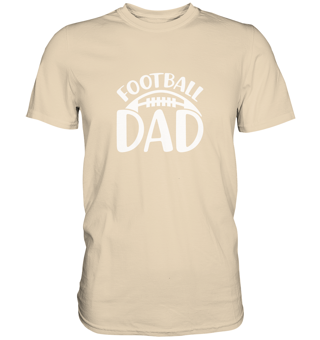 Football Dad - Premium Shirt