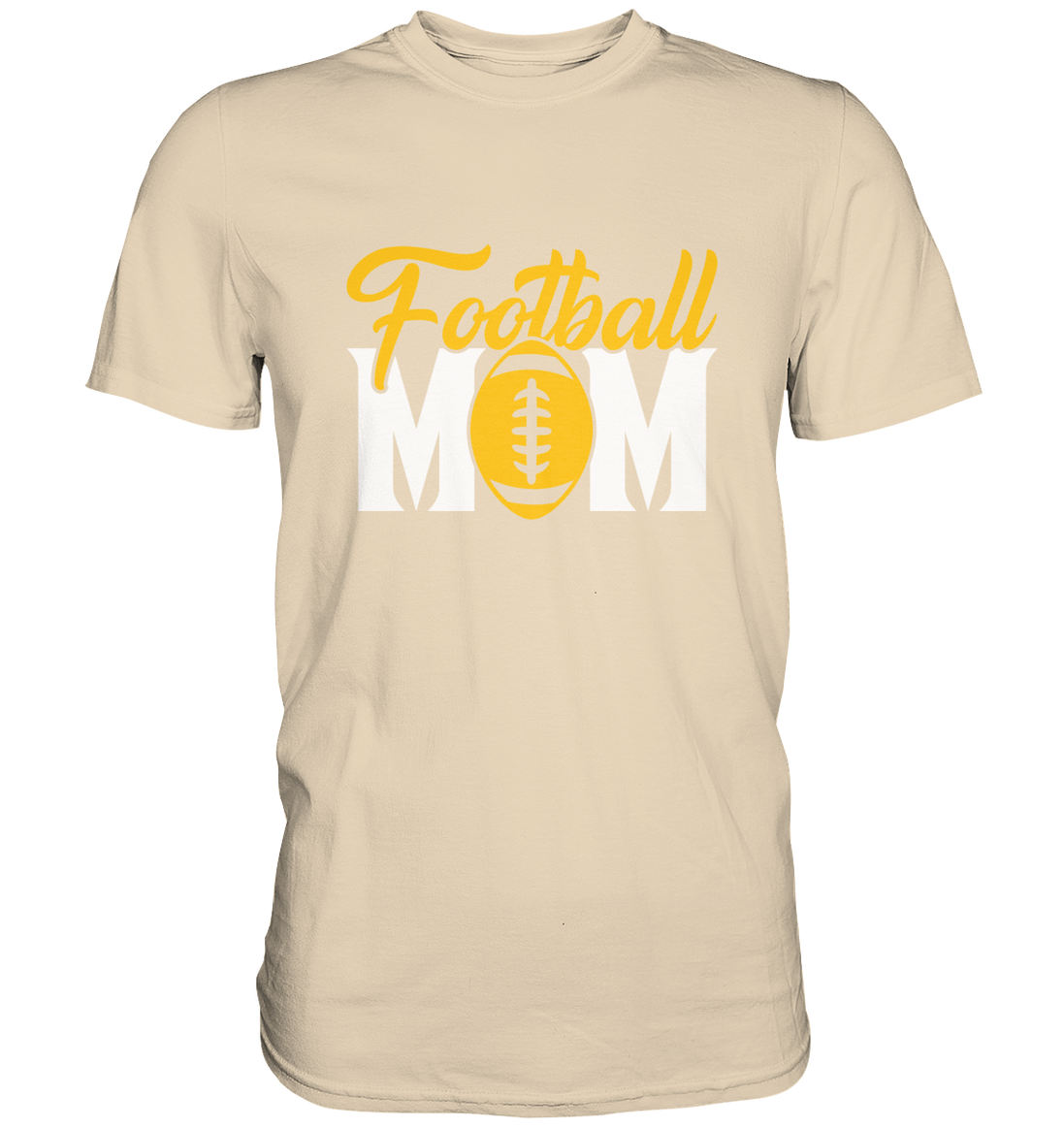 Football MOM - Premium Shirt