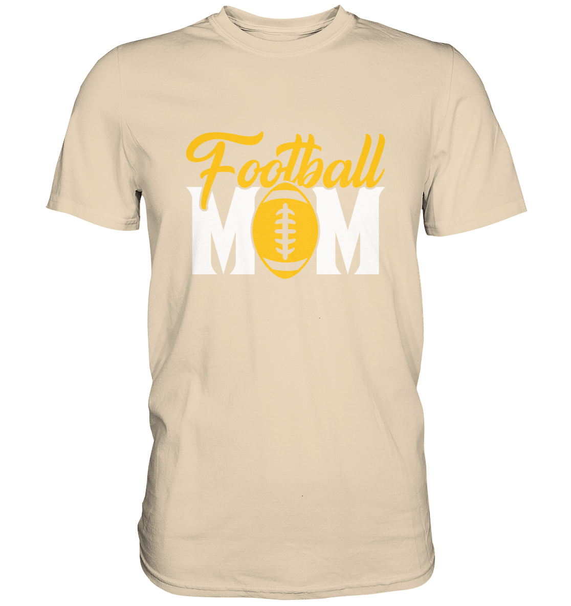 Football MOM - Premium Shirt