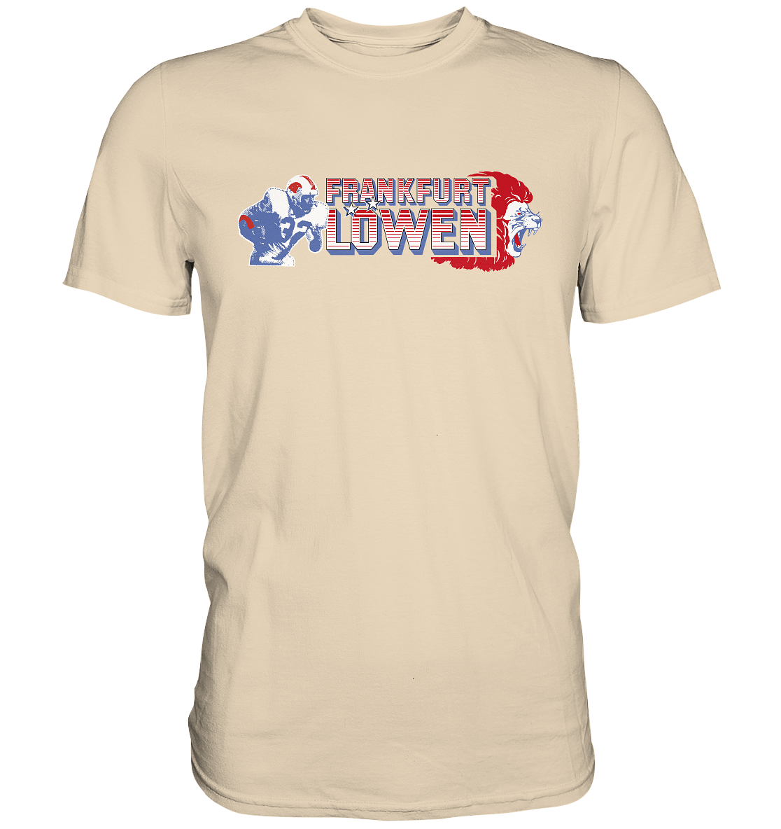 Frankfurt Lions Premium Shirt