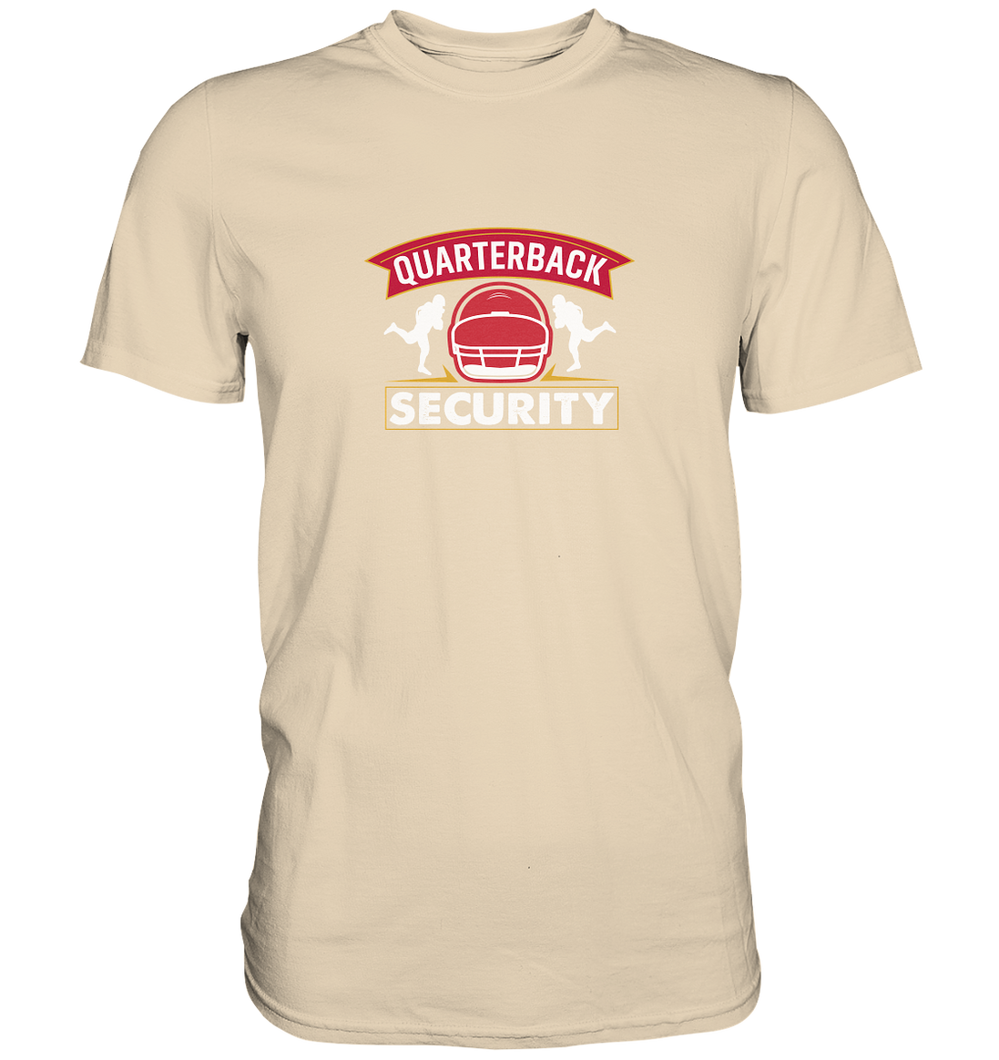 Quarterback Security - Premium Shirt