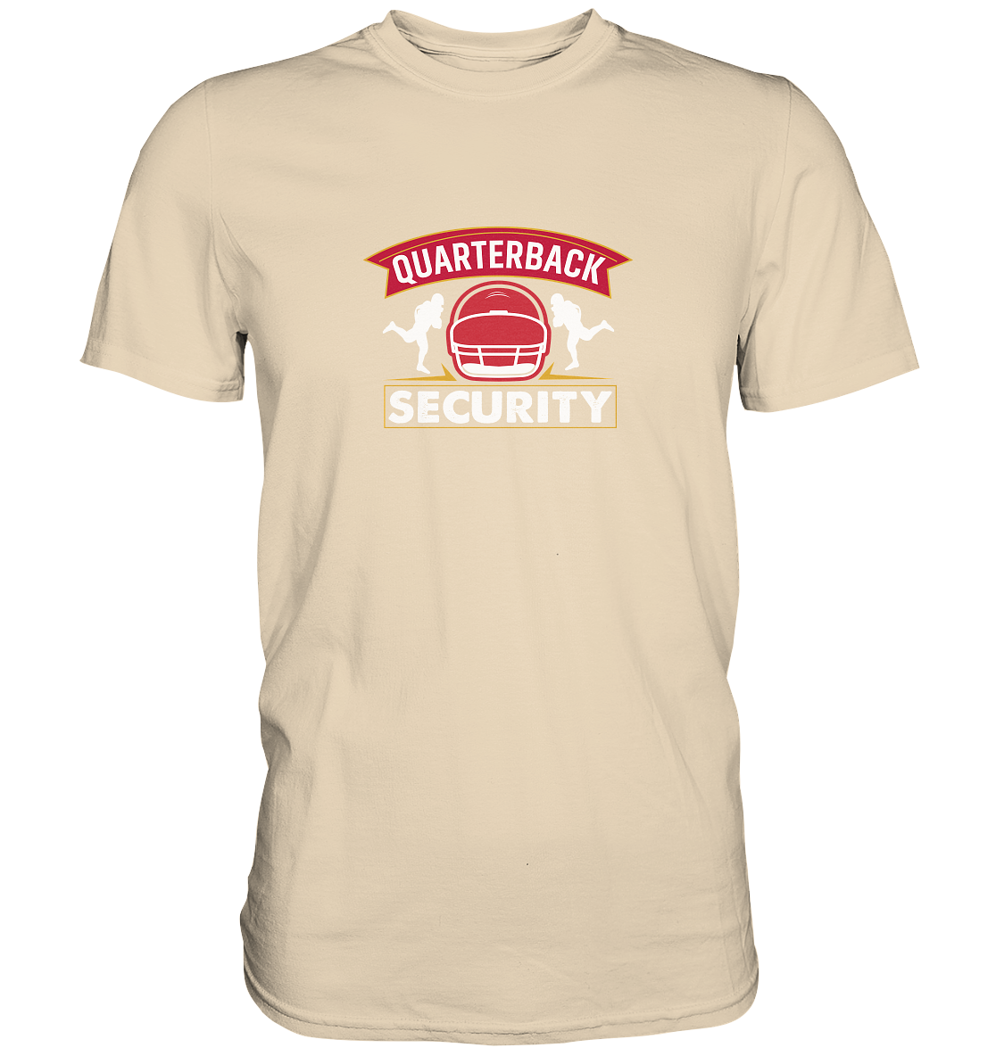 Quarterback Security - Premium Shirt