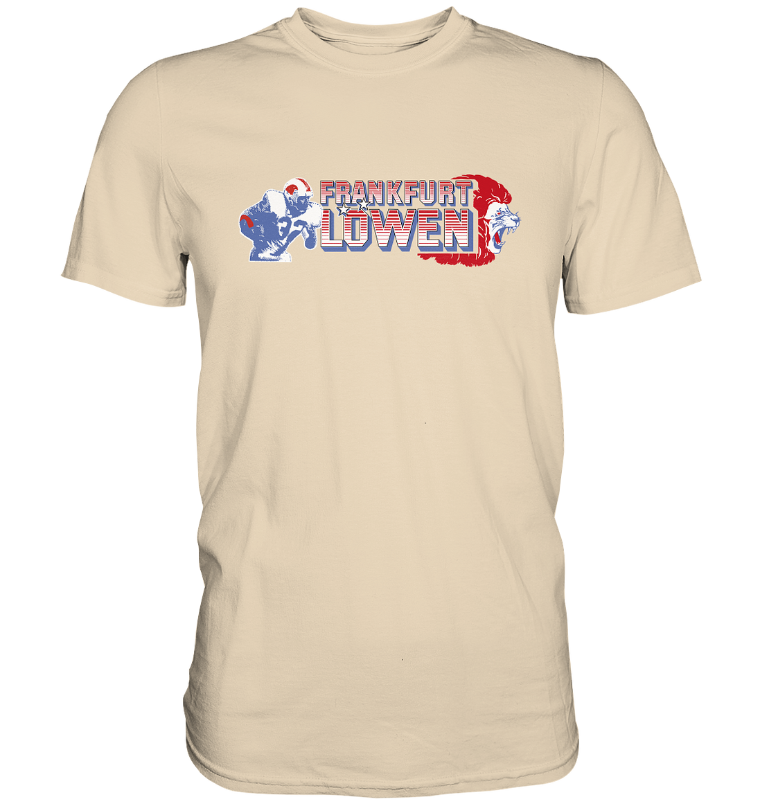 Frankfurt Lions Premium Shirt