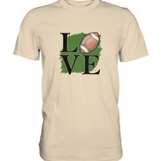 Football Love II - Premium Shirt