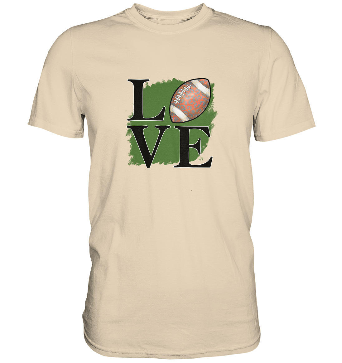 Football Love II - Premium Shirt