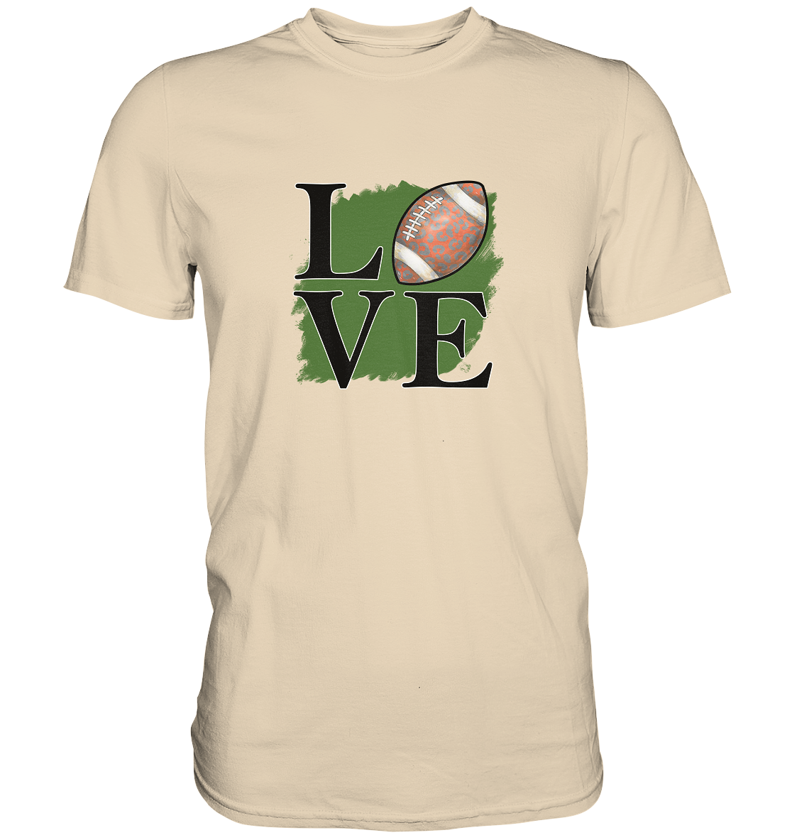 Football Love II - Premium Shirt