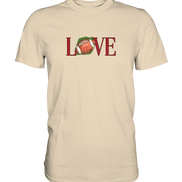 Football Love - Premium Shirt