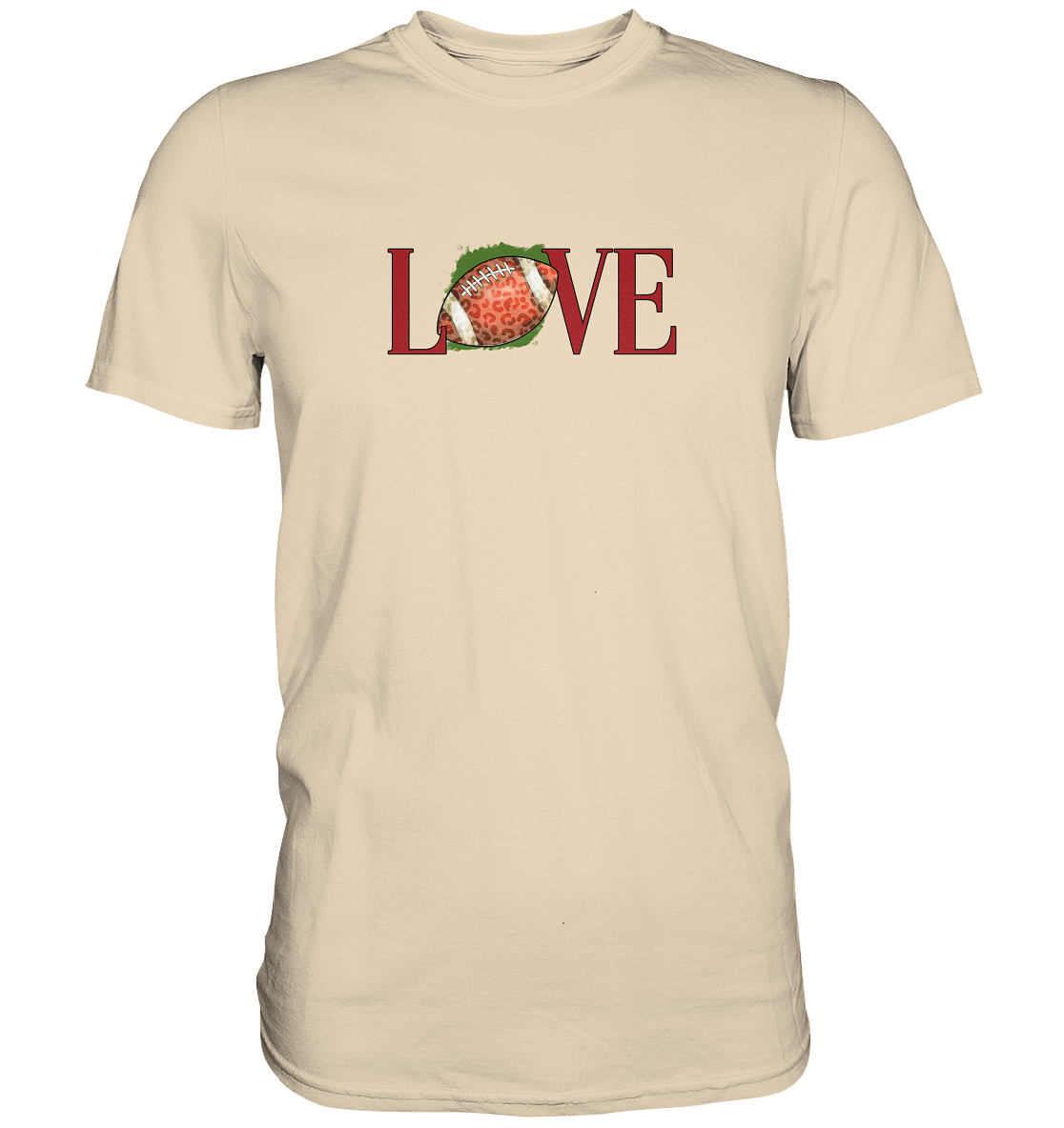 Football Love - Premium Shirt