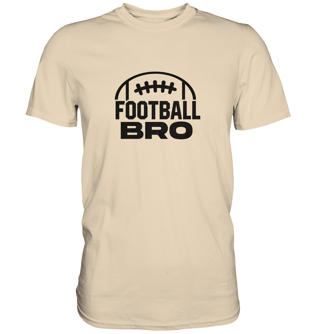 Football Bro  - Premium Shirt