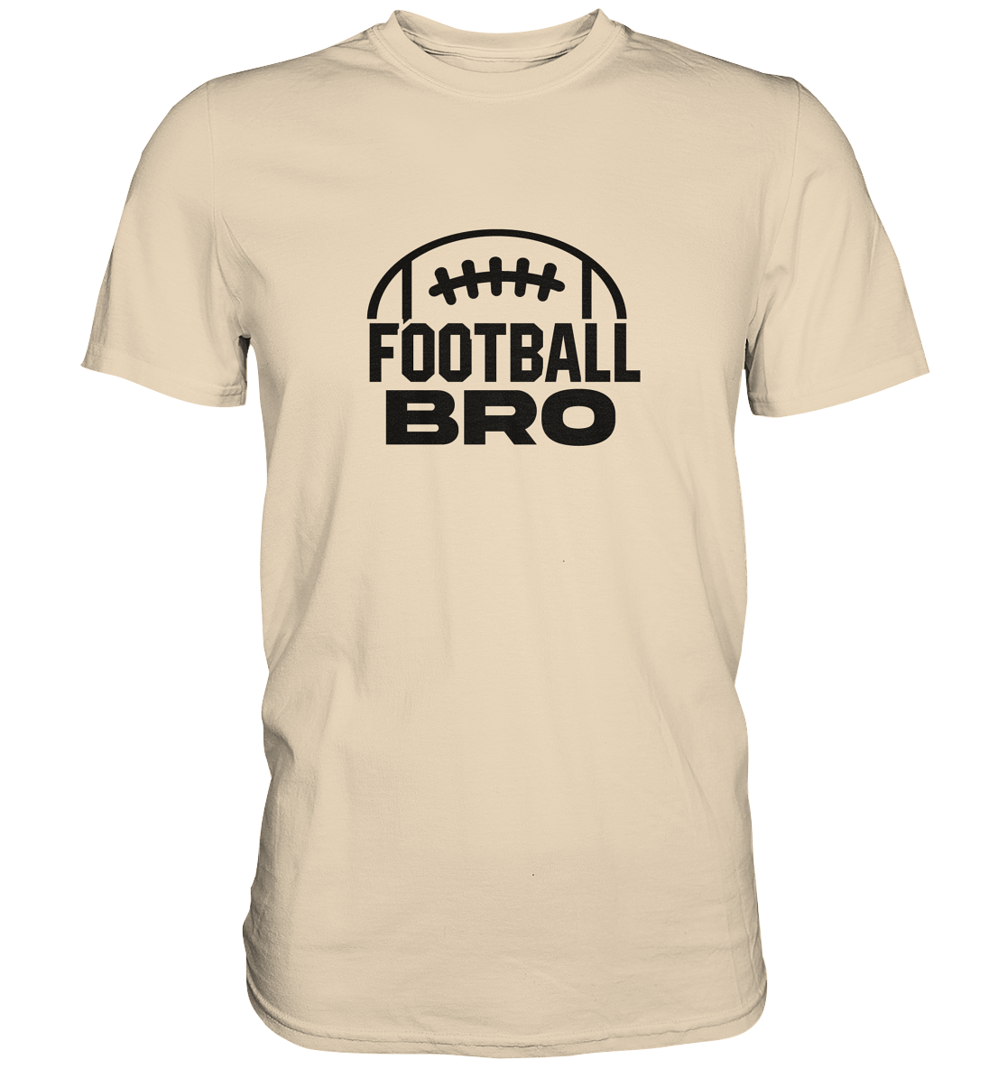 Football Bro  - Premium Shirt