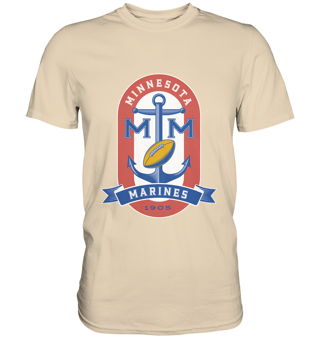 Minnesota Marines - Premium Shirt