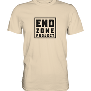 Endzone Project Quadrat - Premium Shirt