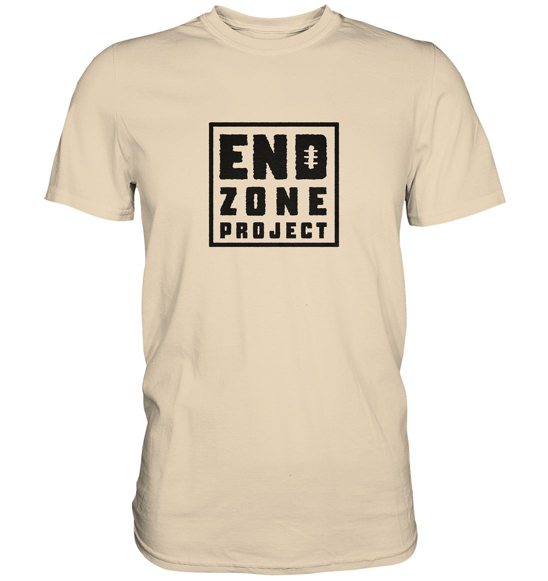 Endzone Project Quadrat - Premium Shirt