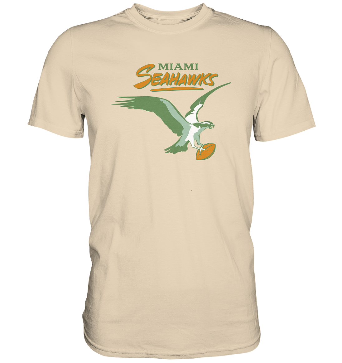 Miami Seahawks 2 - Premium Shirt