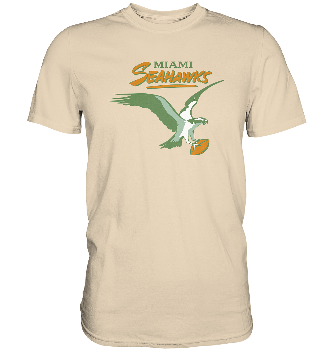 Miami Seahawks 2 - Premium Shirt