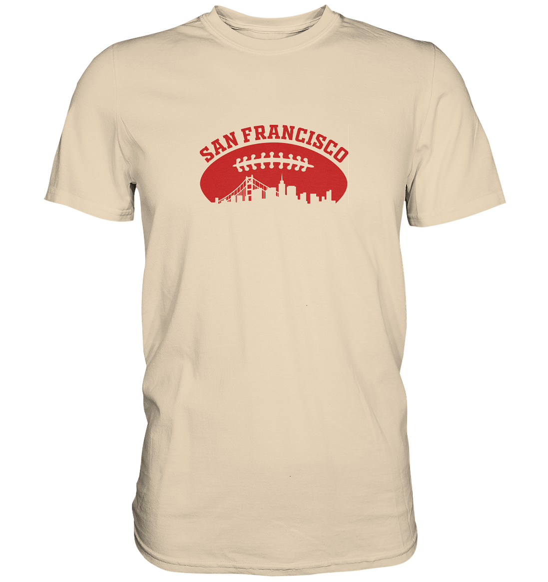 San Francisco  - Premium Shirt