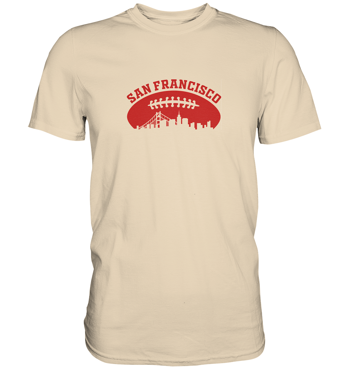 San Francisco  - Premium Shirt
