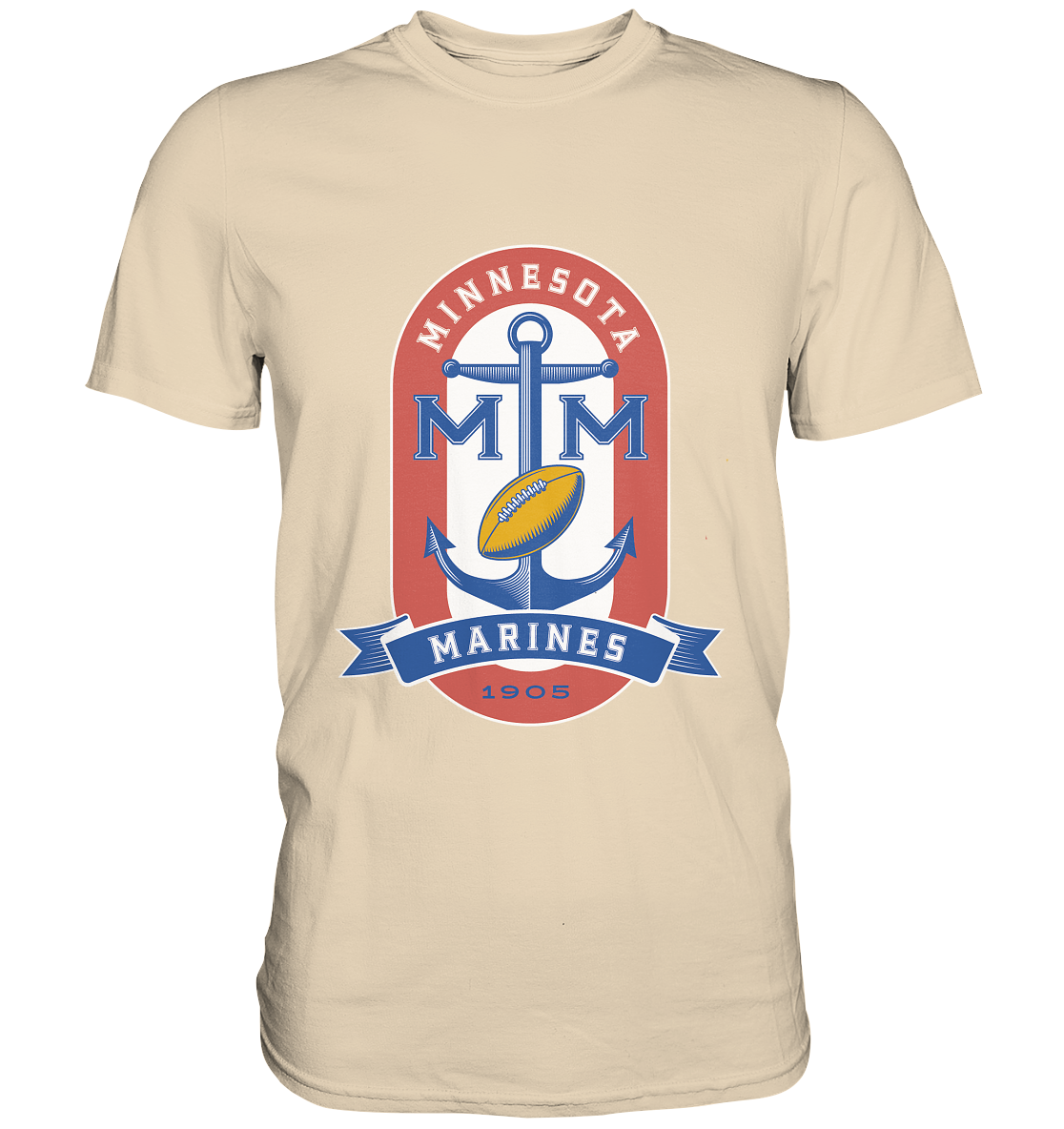 Minnesota Marines - Premium Shirt