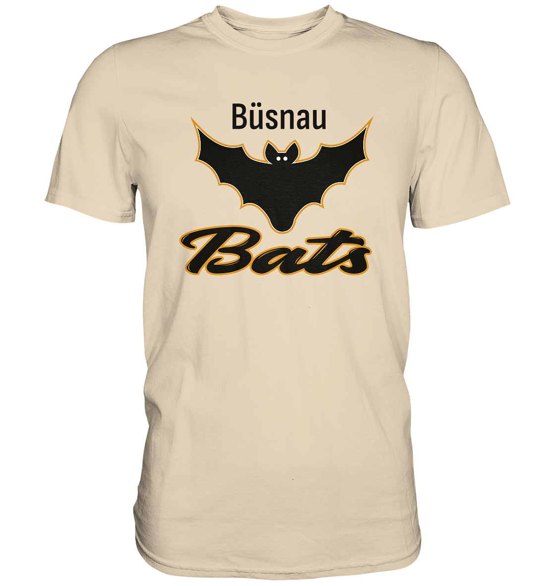Büsnau Bats 2 - Premium Shirt