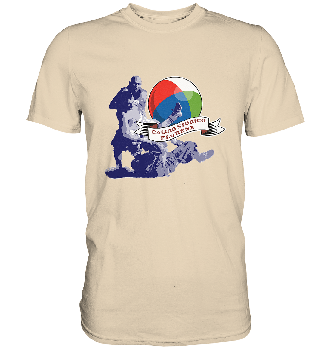 Calcio Storico - Premium Shirt