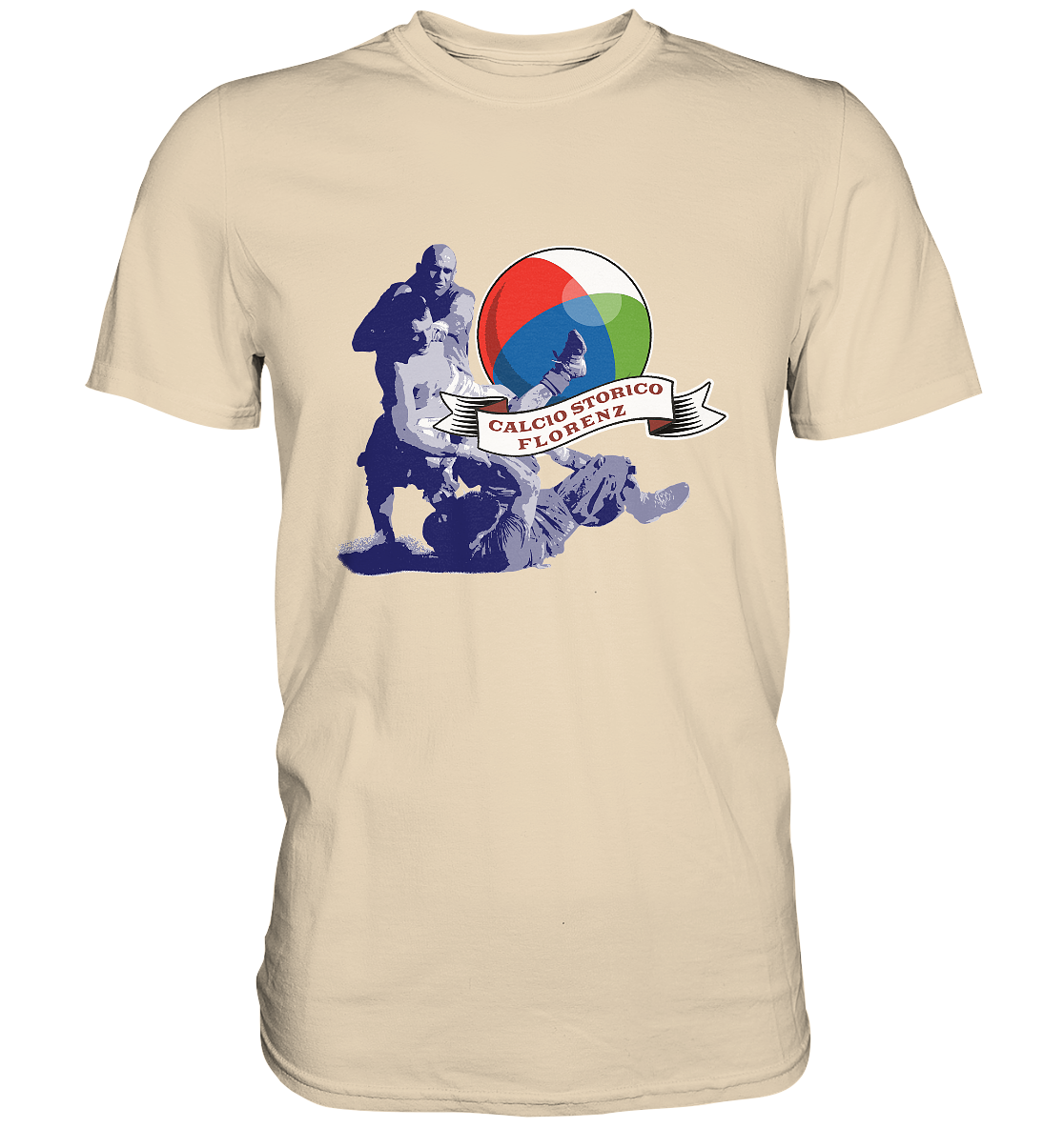 Calcio Storico - Premium Shirt