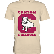 Canton Bulldogs - Premium Shirt