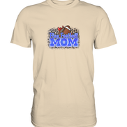 Flag Football Mom - Premium Shirt