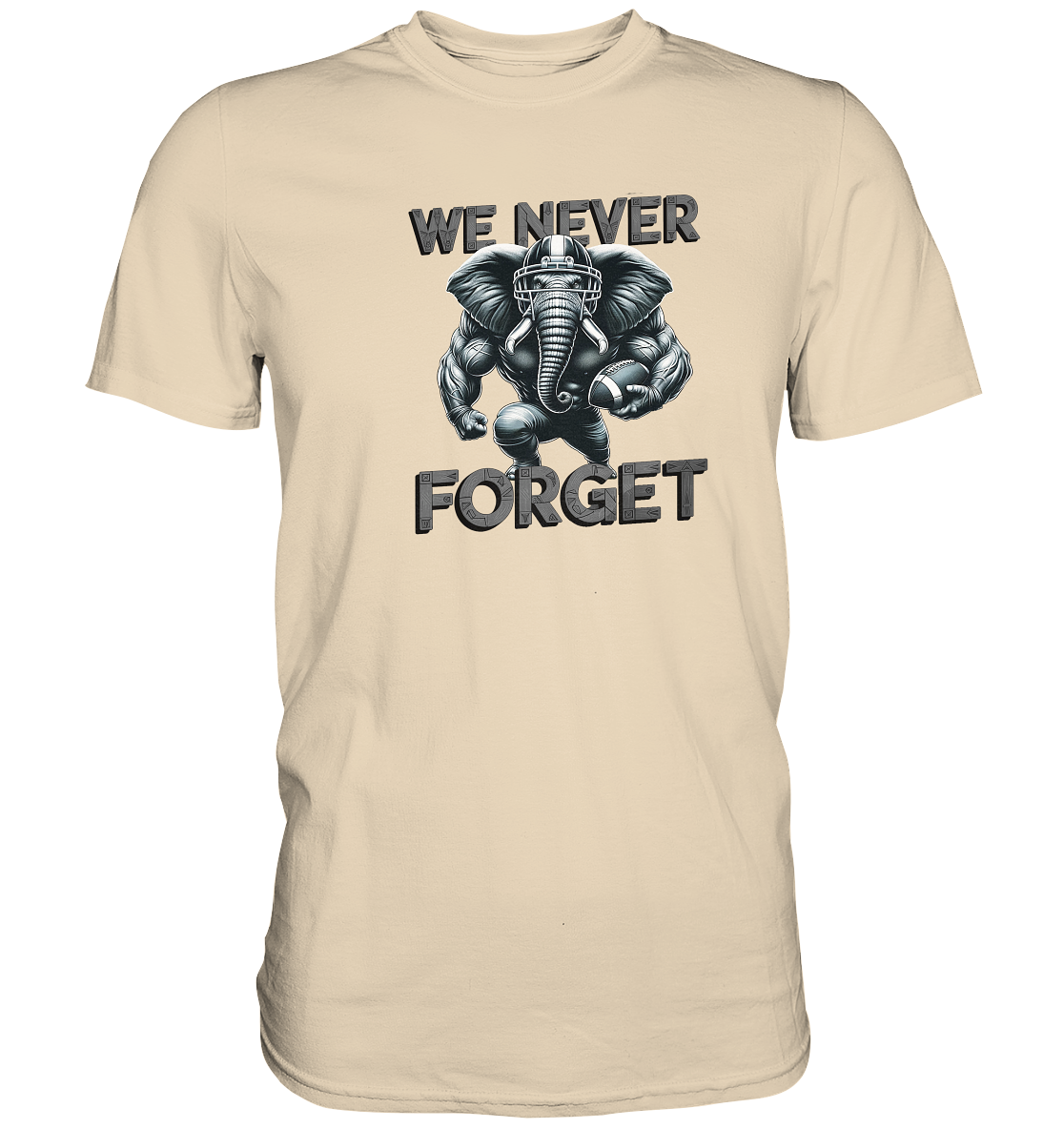 Elephant - Premium Shirt
