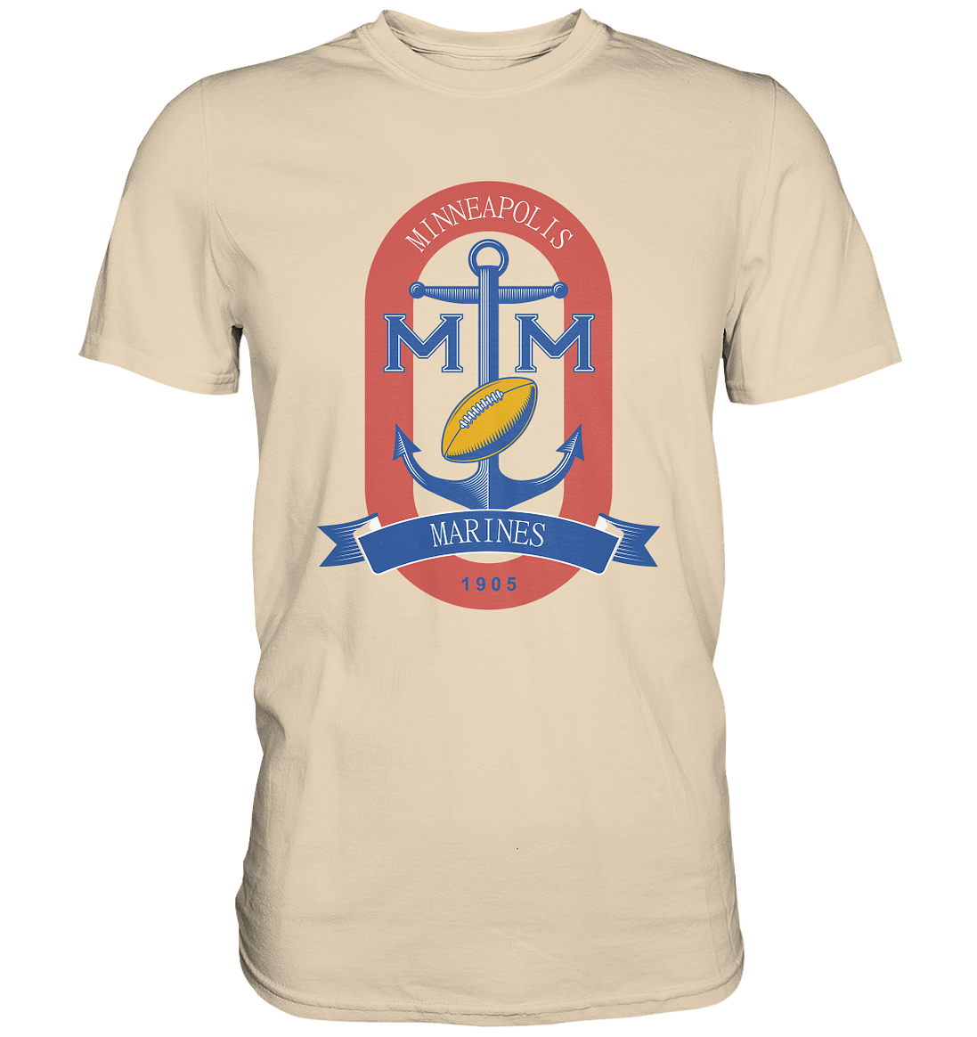 Minneapolis Marines 2 - Premium Shirt