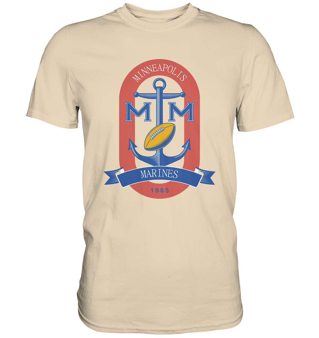 Minneapolis Marines 2 - Premium Shirt